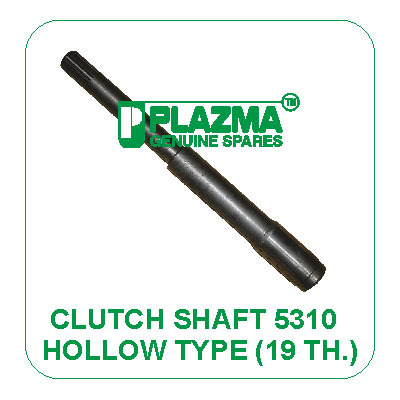 Clutch Shaft Pipe Hollow 19 TH. 5310 Green Tractor