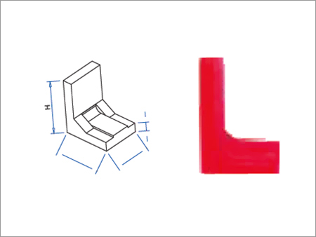 L Support Busbar Supports - Pro-ML Series (60MM to 150MM Height) | 230V Rated Voltage, IP65 Protection, 50Hz Frequency