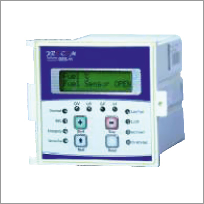 VMR & Earth Fault Relay