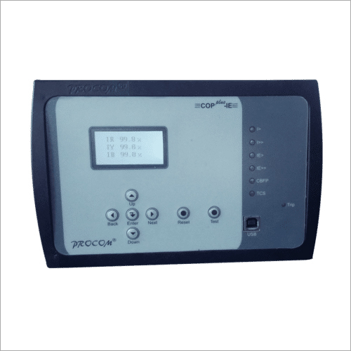 Numerical Relays