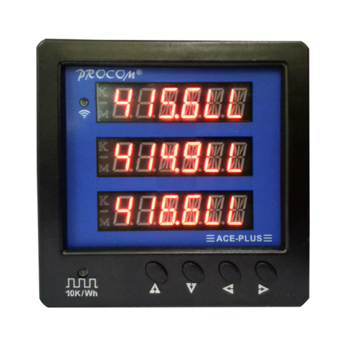 Digital Panel Meter- ACE