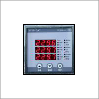 Digital Panel Meter Digital Panel Meter