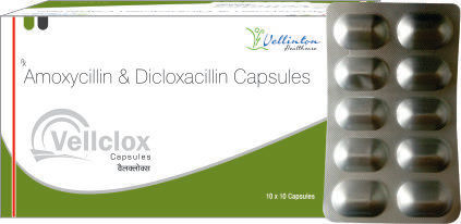 VELLCLOX Capsules