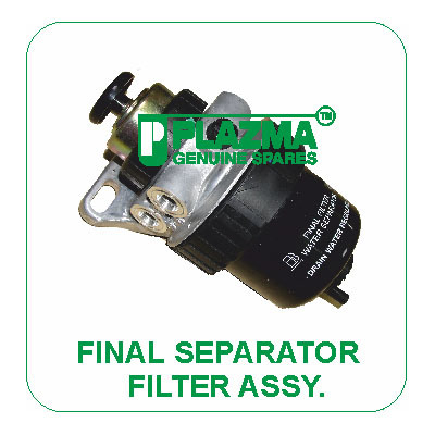 Final Separator Filter Assy.