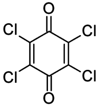Chloranil - Analytical Standard Grade, Neat Form, Yellow Solid, C6cl4o2, 98% Purity, Hydrogen Acceptor For Aromatization Reactions