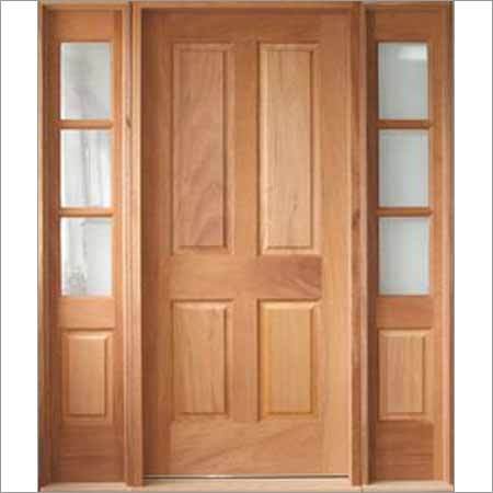 Wooden Door