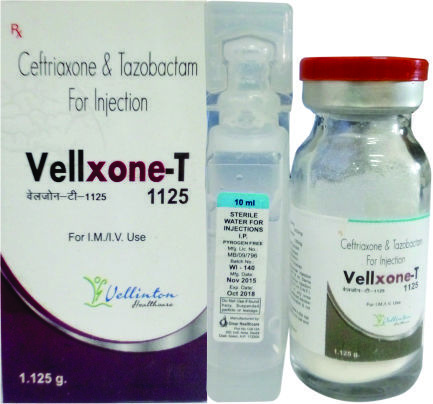 VELLXONE-T 1125 Injections