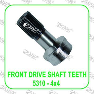 Front Drive Shaft Coupling Teeth 5310 (4X4)
