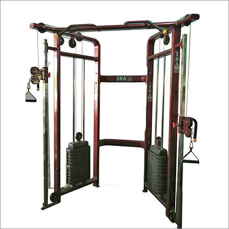 Multi Station Gym Equipment