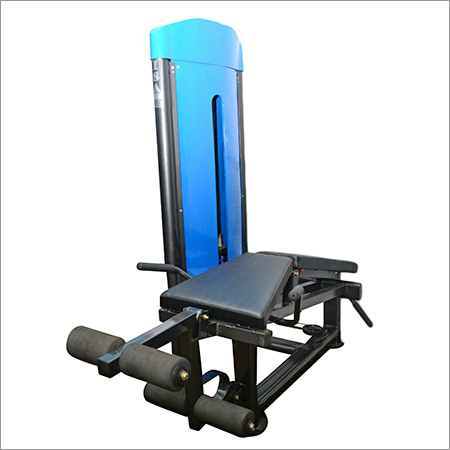 Hack Squat Machine