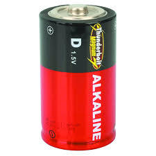 Alkaline Batteris