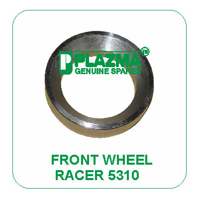 Front Wheel Racer 5310 Green Tractor