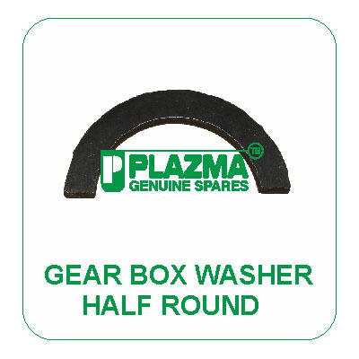 Gear Box Washer Half Round 5310 Green Tractor
