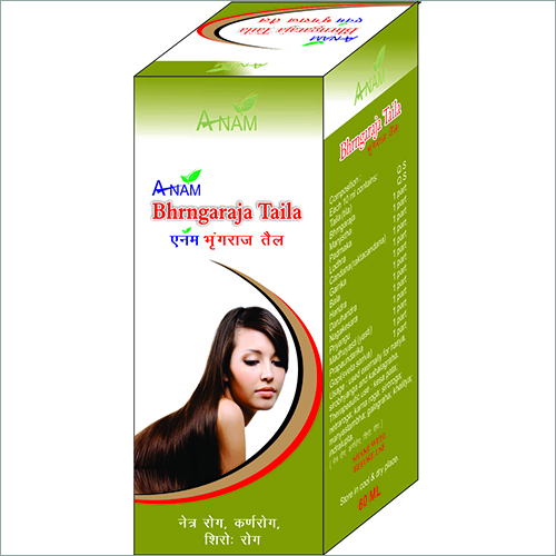 3 D Bhringraja Taila