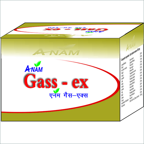 3 D Gass Ex