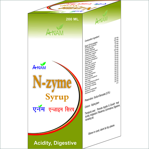 3 D Image Zyme Syp