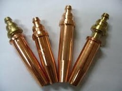 Gas Cutting Nozzle