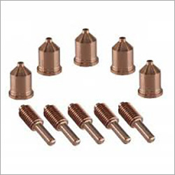 Plasma Cutting Nozzle