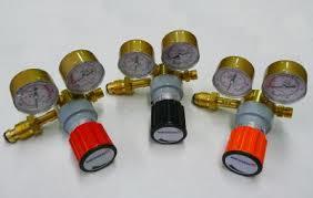 Gas Pressure Regulator