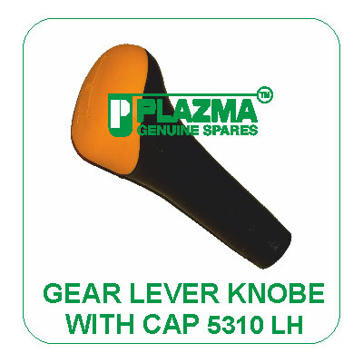Gear Lever Knob With Cap 5310 Lh Green Tractor