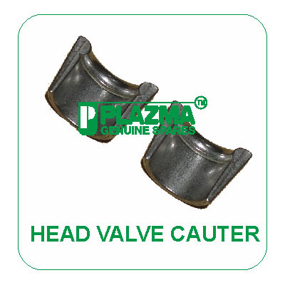 Head Valve Cauter Green Tractor