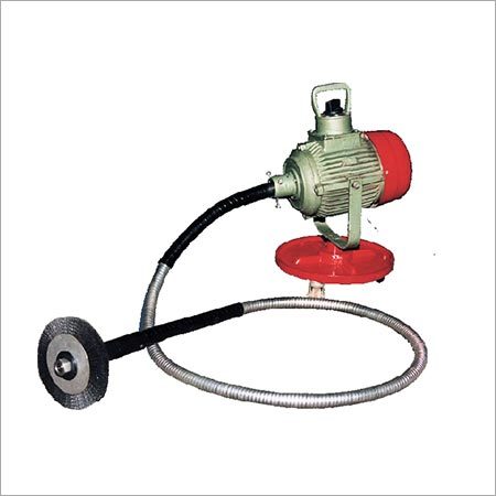 Single Speed Flexible Shaft Grinder