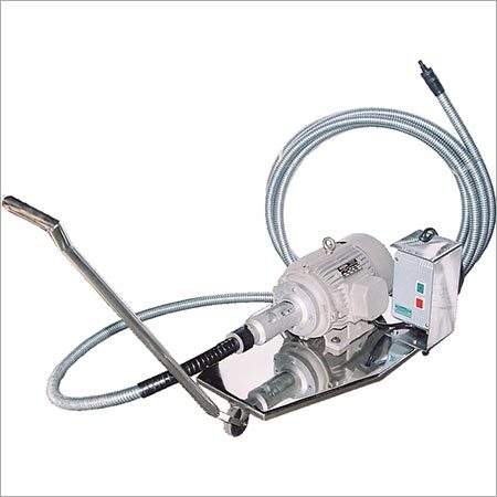 3 Phase Tube Cleaner Motor