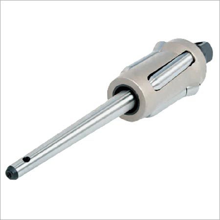 B114- 4 Plain Rollers & 2 Flare Rollers