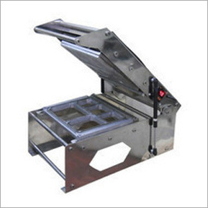 Meal Tray Sealing Machine