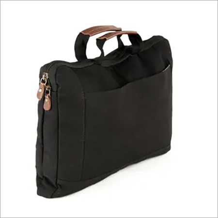 canvas laptop briefcase