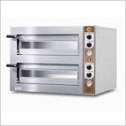 Double Deck Oven