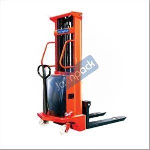 Semi Electric Stacker