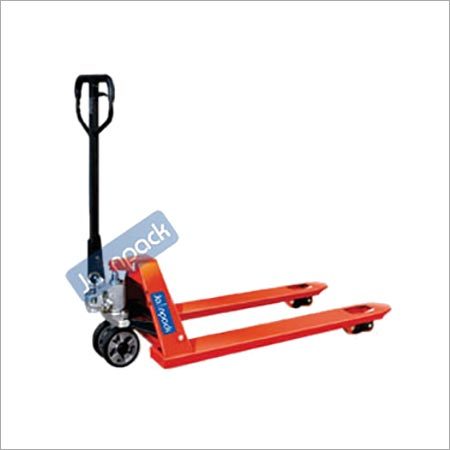 Hydraulic Hand Pallet Truck