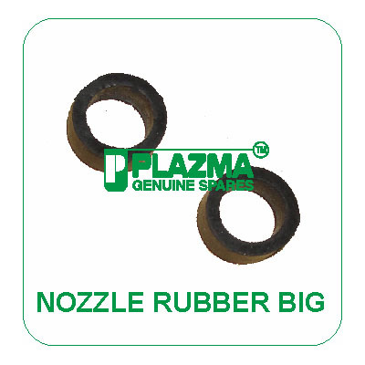 Nozzle Rubber Big Green Tractor