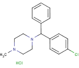 Chlorcyclizine Hydrochloride C18H22Cl2N2
