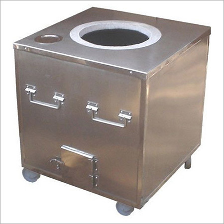 Stainless Steel Tandoor