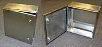 S.s Junction Box Base Material: Stainless Steel
