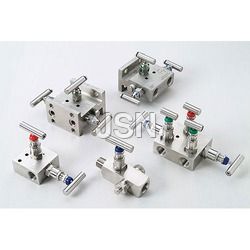 Manufacturer - Manifold 2,3,4 Way