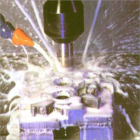 Water Soluble Cutting Oil