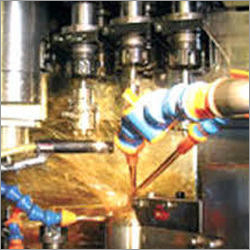 Semi Synthetic Cutting Oil