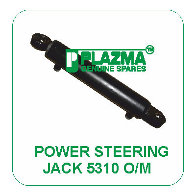 Power Steering Jack 5310 O/M Green Tractor