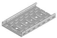 एस.एस. केबल ट्रे