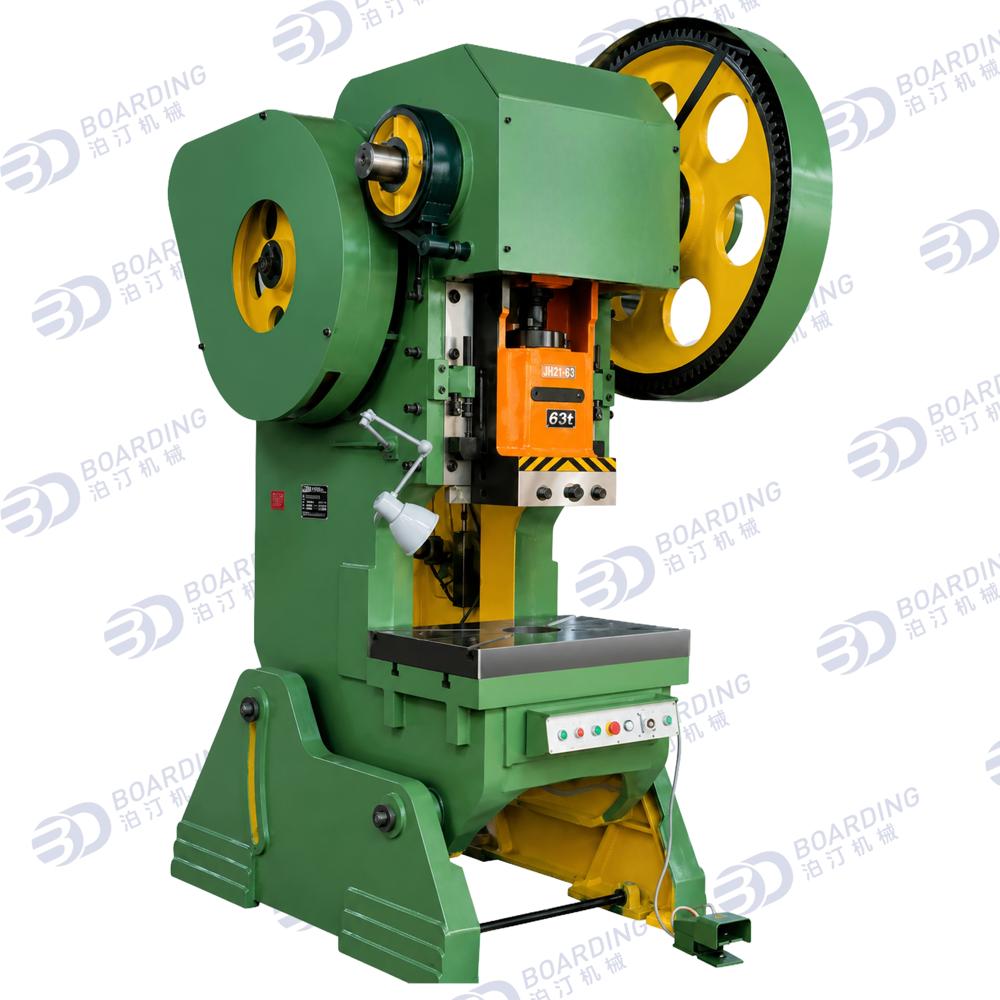 J23 Series Open Back Inclineable Press