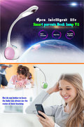 331 - MINI WIFI LED LAMP CAMERA