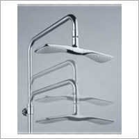 Dual Shower Heads