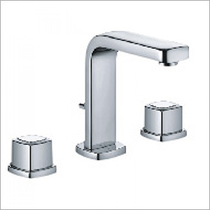 Basin Three Hole Mixer