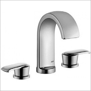 Three Hole Basin Mixer