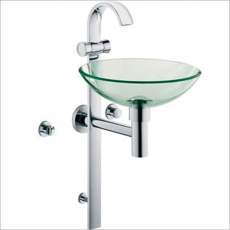 Glass Wash Basin at Best Price in Mumbai, Maharashtra | KLUDI INDIA PVT ...