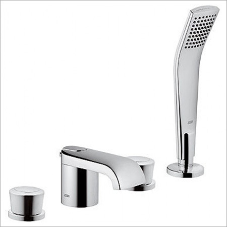 Four Hole Bath Shower Mixer
