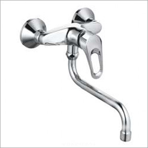 Single Lever Basin Mixer